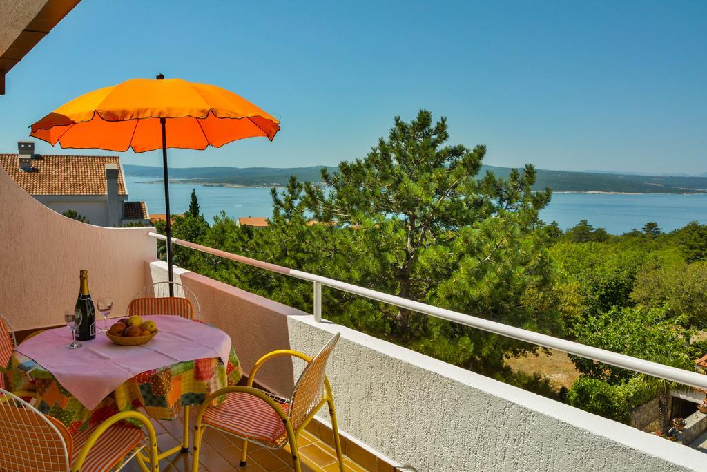 Bella Vista Apartments Crikvenica Exterior foto