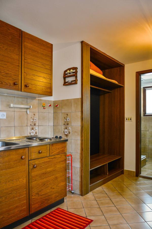 Bella Vista Apartments Crikvenica Exterior foto