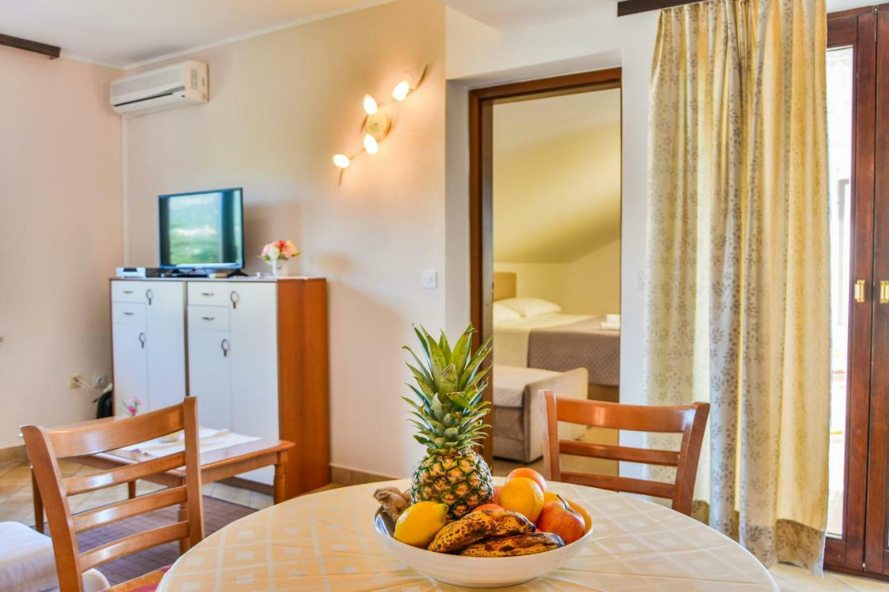 Bella Vista Apartments Crikvenica Exterior foto