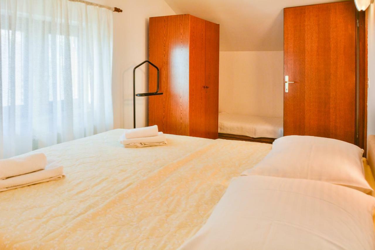 Bella Vista Apartments Crikvenica Exterior foto