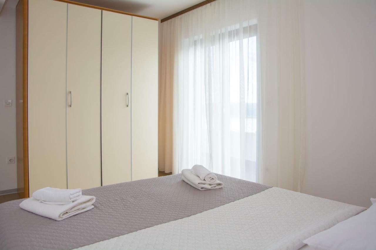 Bella Vista Apartments Crikvenica Exterior foto
